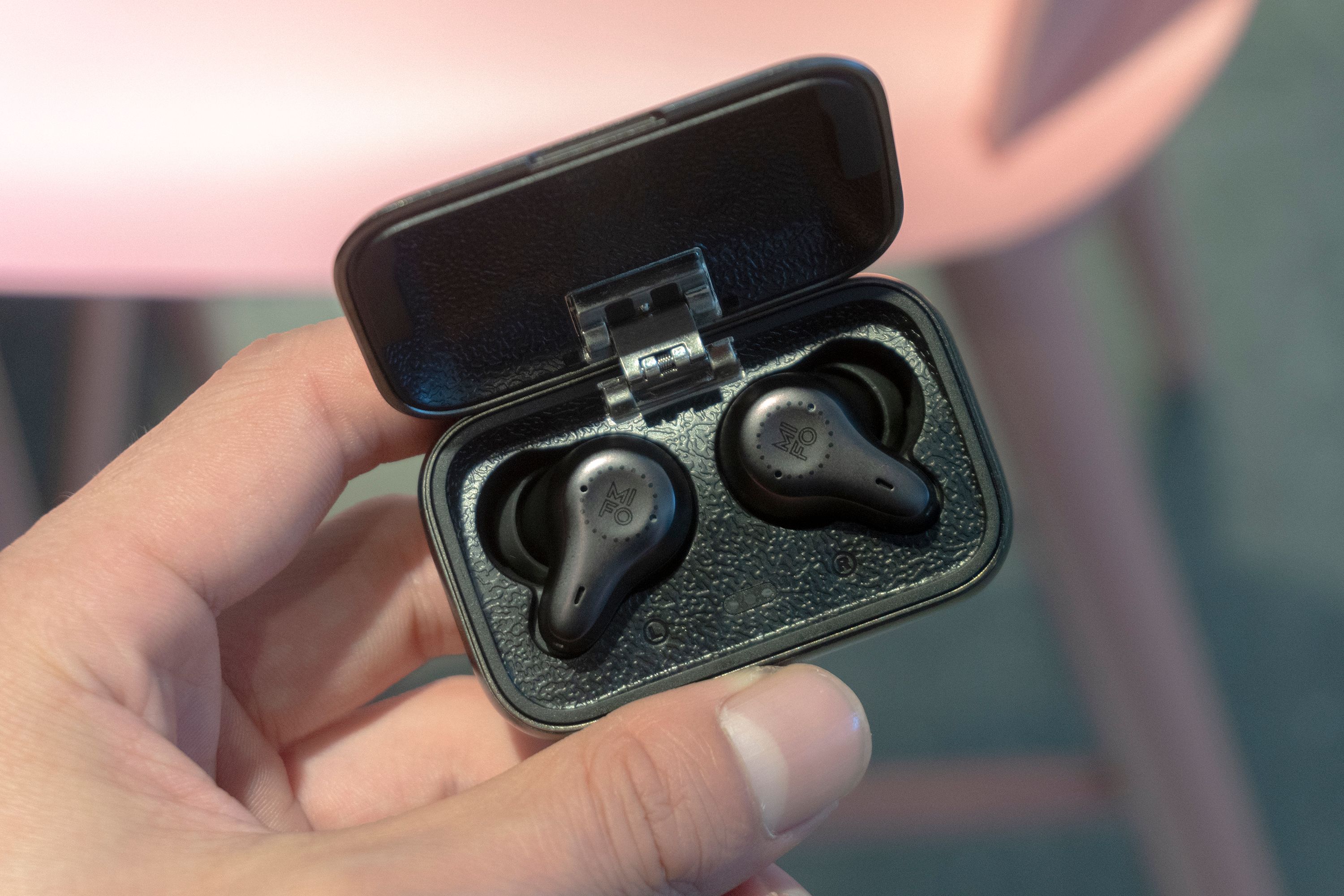 魔浪o7无线蓝牙耳机评测,魔浪双动铁蓝牙耳机评测