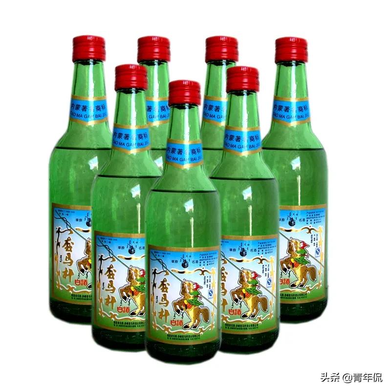 内蒙古的好酒排名,内蒙古十大经典白酒
