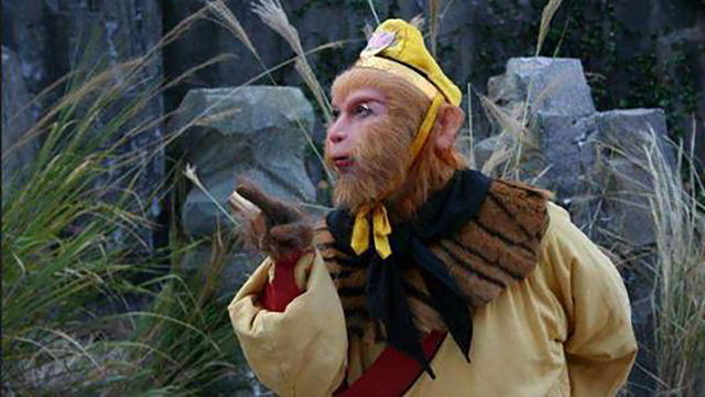 孙悟空只是个妖猴，闹地府时地藏菩萨为啥没出手？你看谛听说了啥