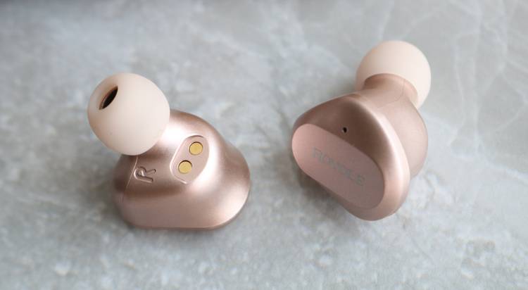 柔宇蓝牙耳机,柔宇二代无线蓝牙耳机