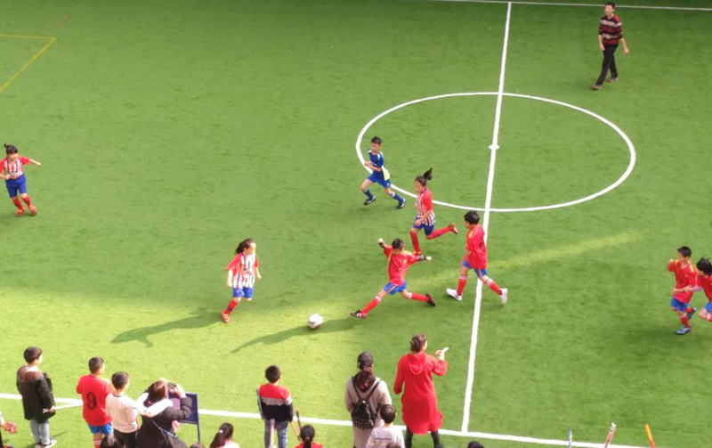 四川南充高坪一小2018年足球比赛,南充市顺庆区第七届小学足球比赛