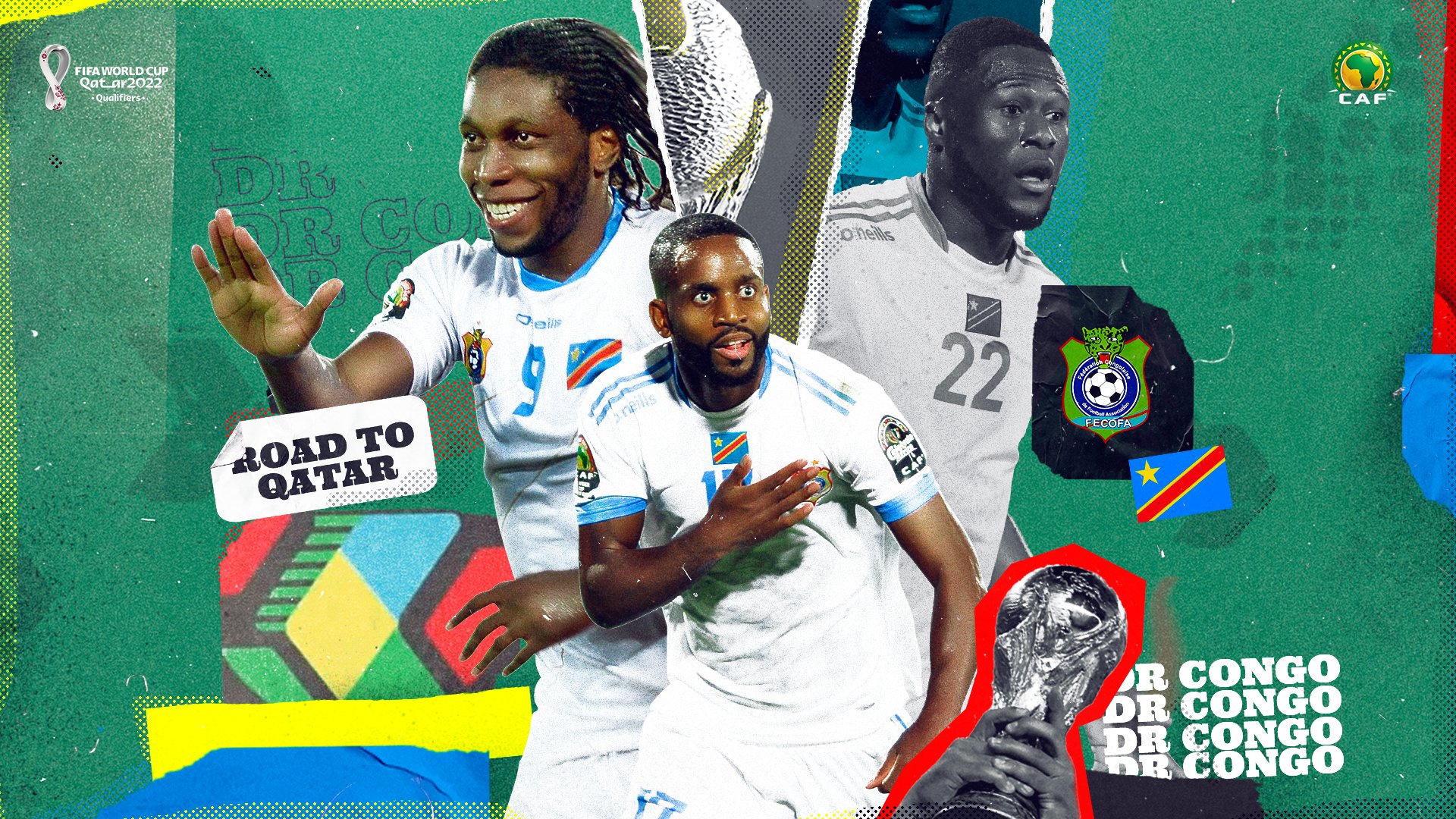 再添两支！加纳携手民主刚果出线，非洲区已有6队晋级