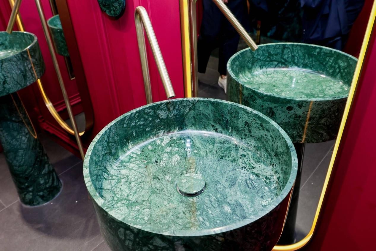 卫浴建材新闻,卫浴陶瓷行业新闻