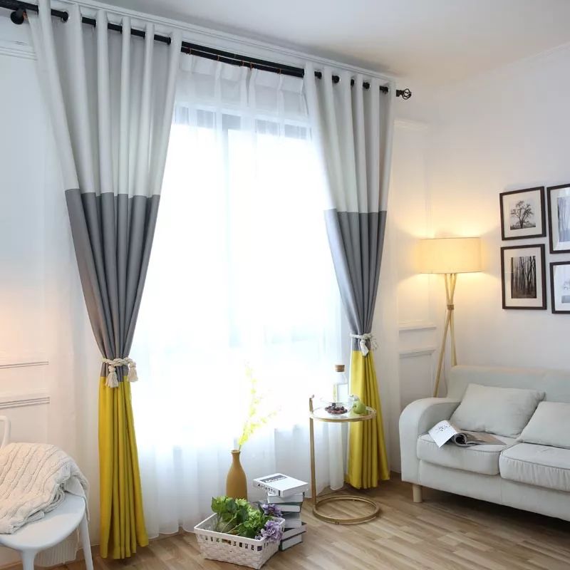 窗帘全部用真丝面料好吗,窗帘上都用哪种杆子好看