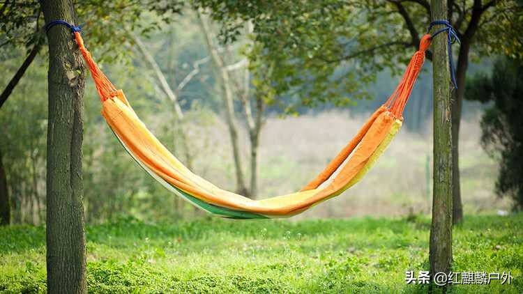 最好用的户外吊床,最舒服的吊床