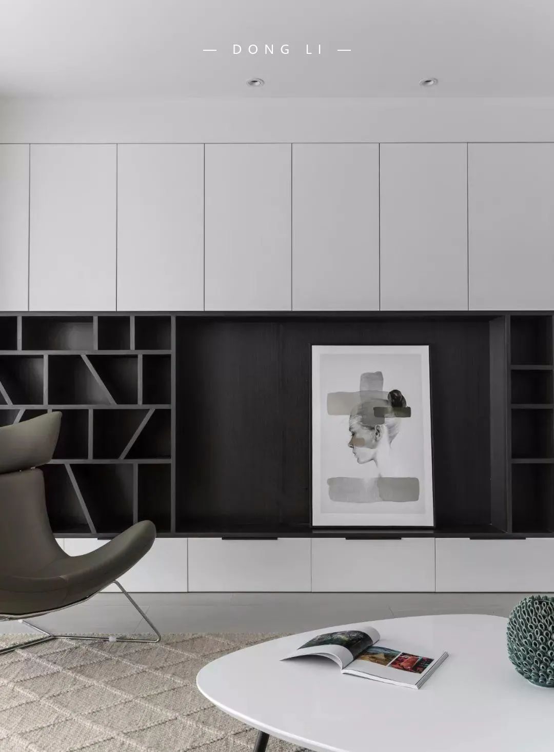 客厅电视柜怎么选又实用又好看,客厅哪种电视柜实用好看