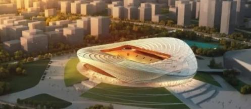 重庆有望迎来首座专业足球场,重庆大型足球场