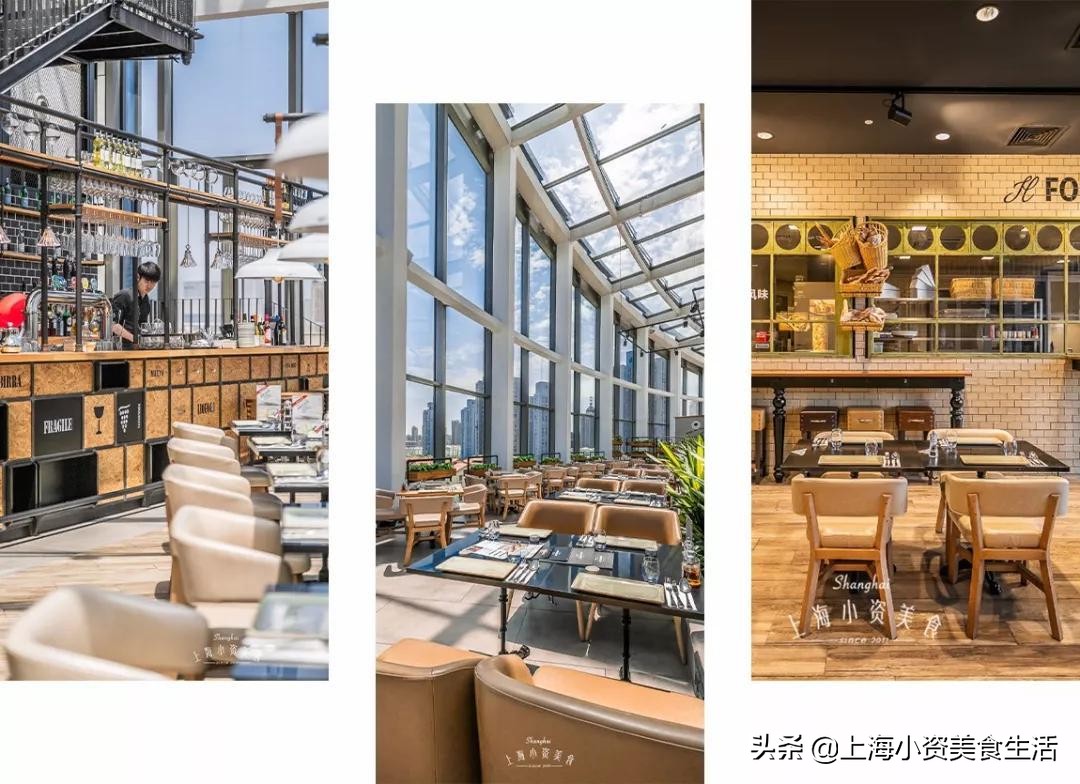 治愈梅雨季！这家餐厅把“小意大利”搬上了天