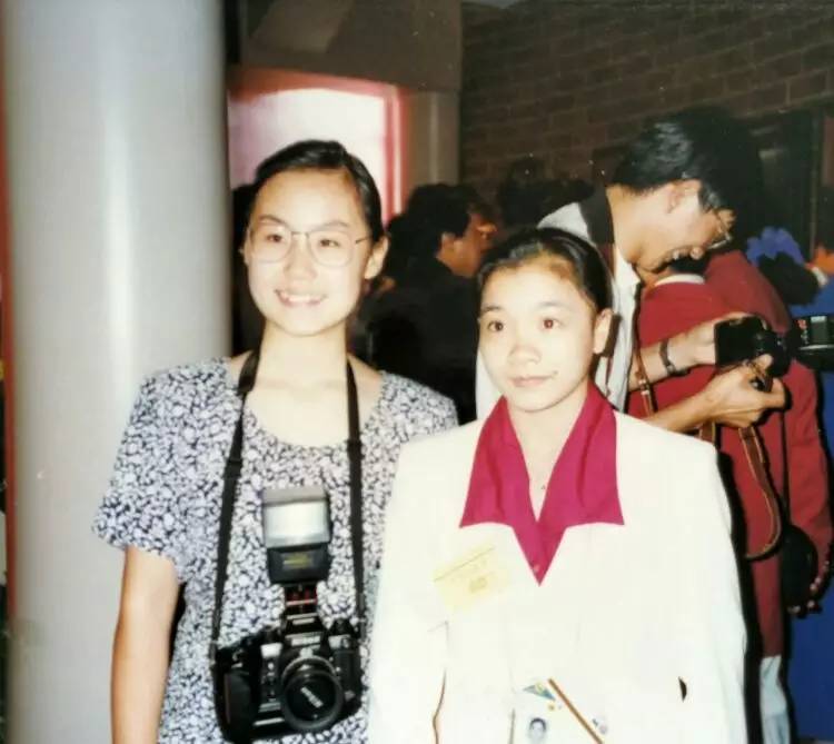 亚特兰大奥运会女子体操莫慧兰,体操莫慧兰比赛照片