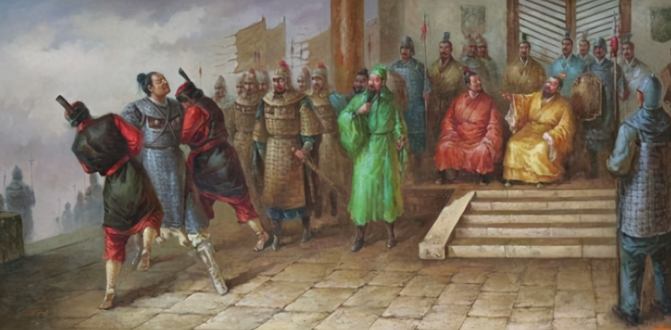 秘书到三姓家奴，人称“勇而无计”的吕布，凭啥称三国第一武将？