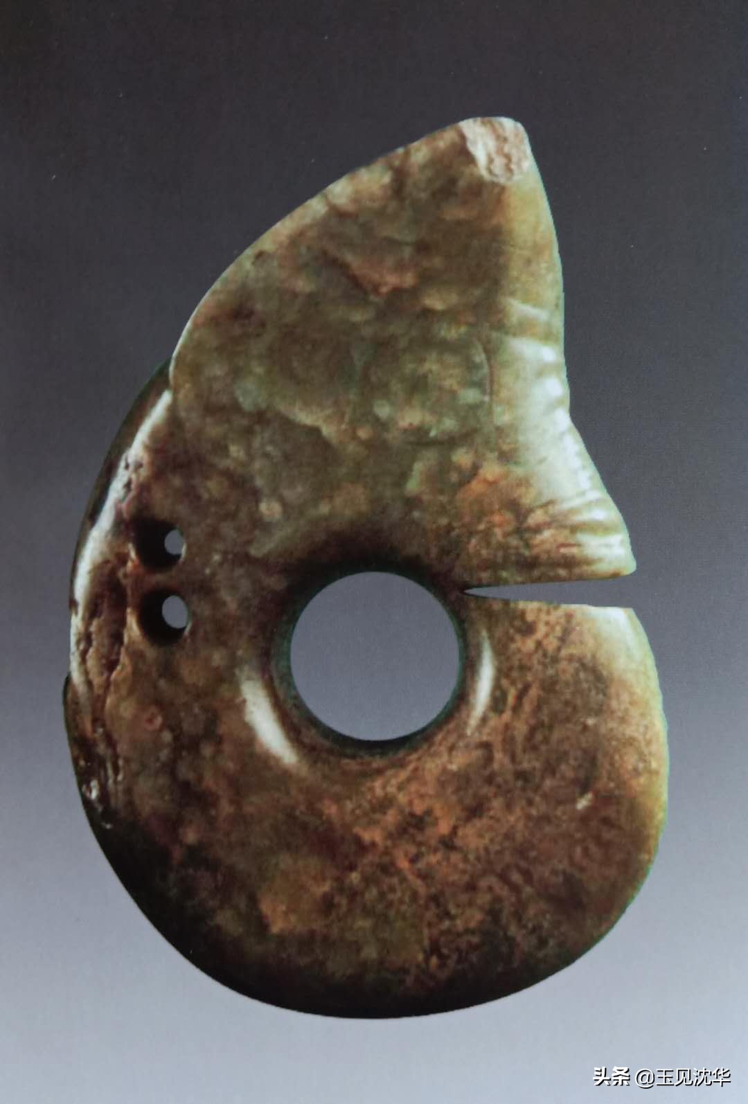 石器时代的地方玉有价值吗,新石器时代玉器是以地方玉为主