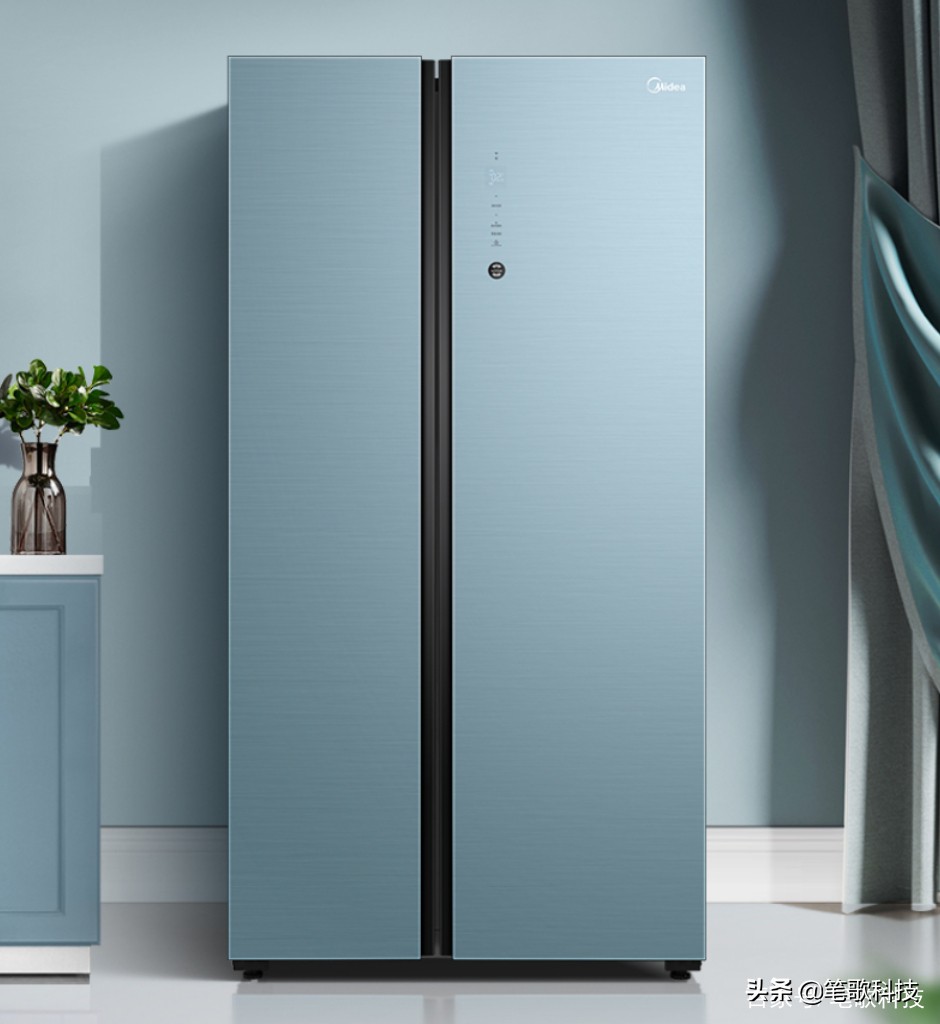 鸿蒙系统智能冰箱,美的鸿蒙冰箱使用体验分享