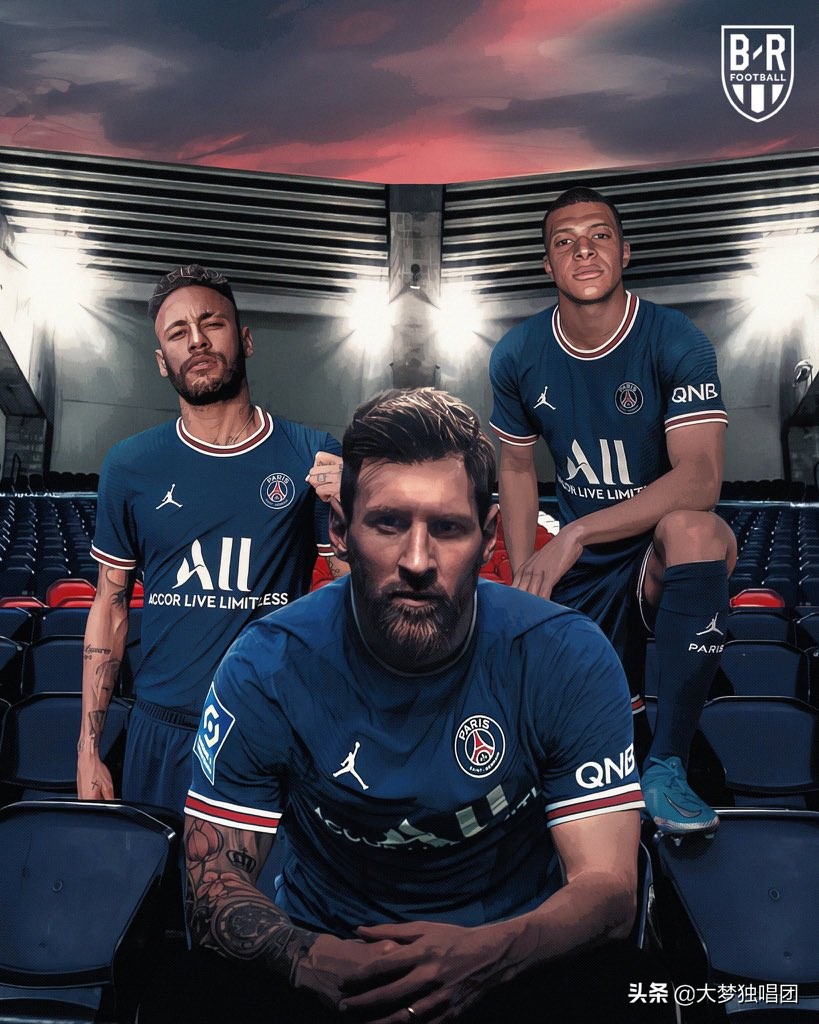 法足联主席歌颂梅西：他是世界第一人，跟贝利马拉多纳创造历史