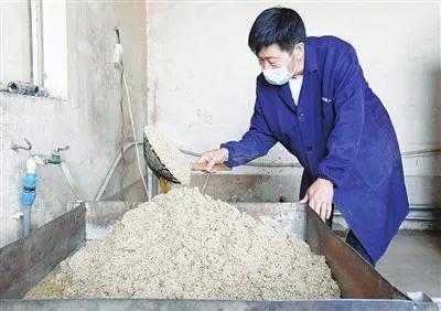 清徐县兴盛香油坊，石磨流光圆梦想！