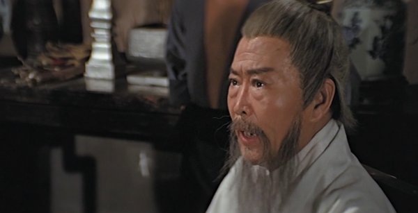 姜大卫张彻狄龙,姜大卫张彻邵氏武侠老电影