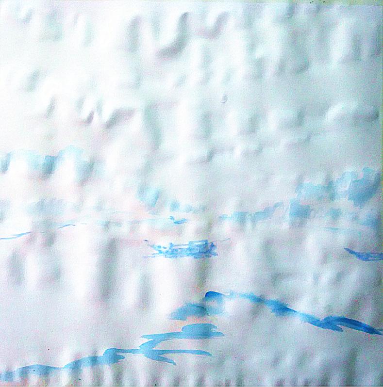 小船的图片大全儿童画,湖中的船怎么画儿童画