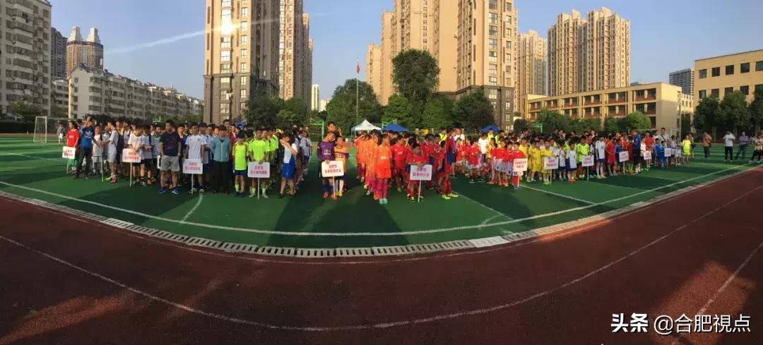 重磅！市政府发文！足球将被列为合肥这些学校必修课！