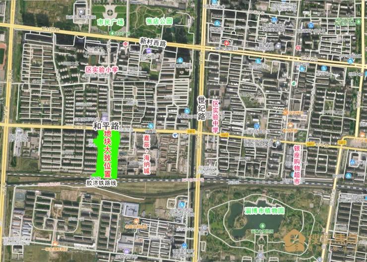 久违了！竞价31轮！溢价近亿元！淄博中心城区又有一线房企进驻