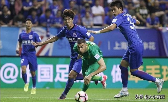 国安对申花2018韦世豪世界波,23轮国安恒大比赛韦世豪表现咋样