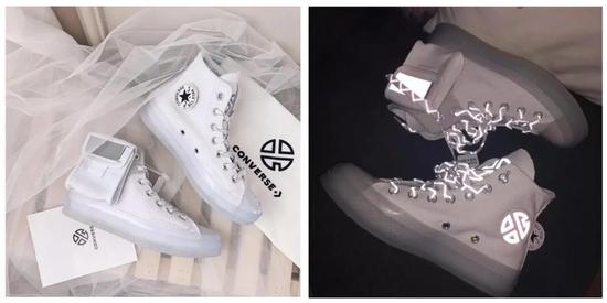 挑战365天不重样匡威,匡威一双鞋穿30天不带重样