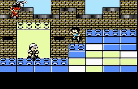 红白机玩过这几款游戏你就老了,十款经典红白机游戏