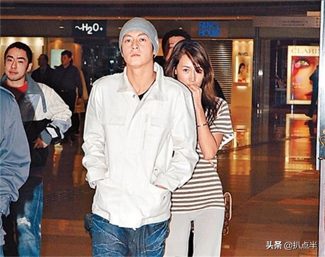 吴彦祖前女友maggieq和陈冠希,maggieq吴彦祖什么时候在一起