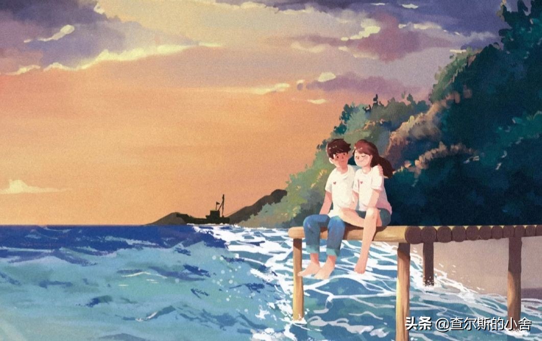 男人有以下几个称呼说明很爱你,对你有这4种称呼的男人