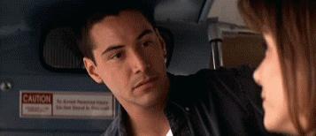 基努里维斯爱上一个流浪汉的电影,基努里维斯40岁