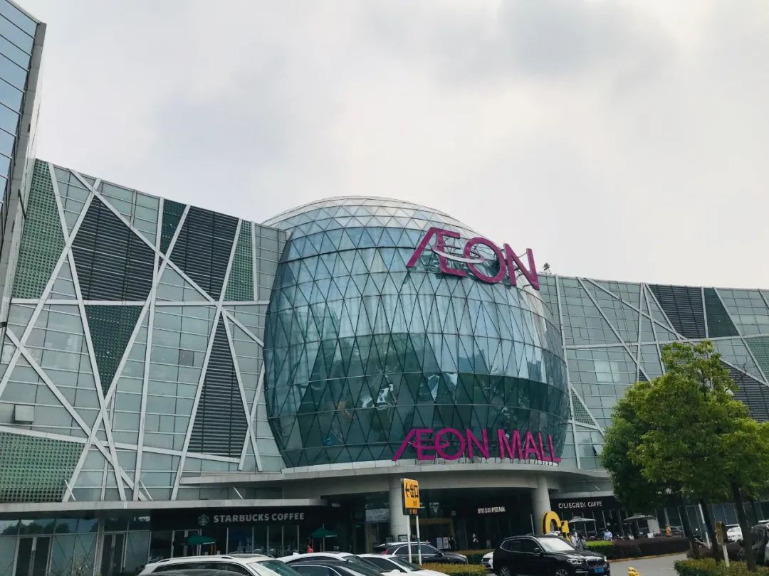 苏州最值得去的景点排名榜,2021苏州最值得打卡的十大商场