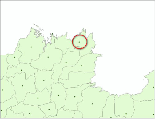 arcgis导出地图对话框显示不全,arcgis制作一幅地图的基本过程
