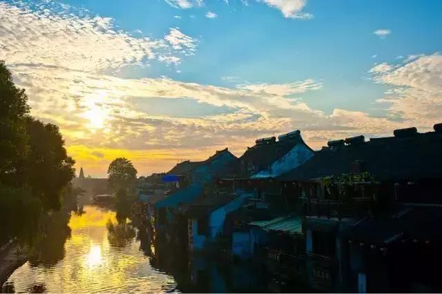 十大最美文化古村落,十大最美村镇