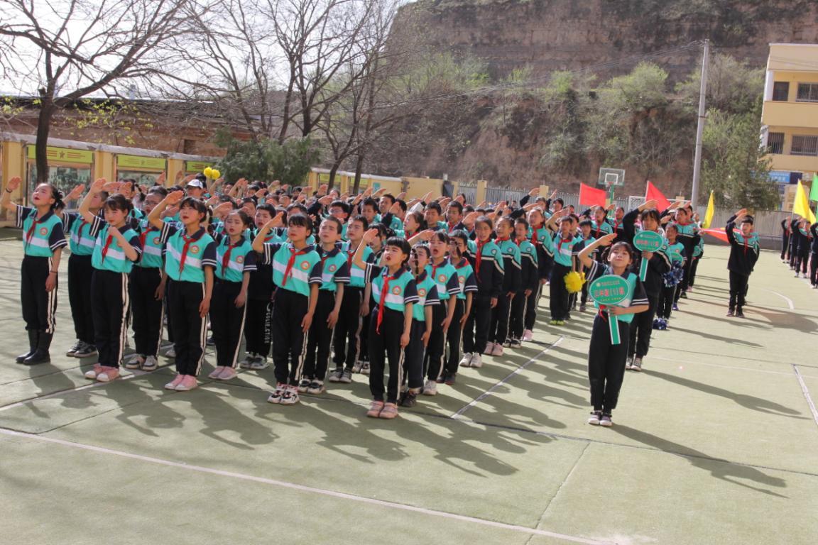 童心向党风采展,童心向党阳光向上比赛