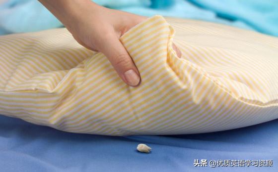 英语原版阅读：ALostTooth