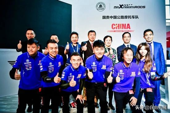 百万赛车为中国出战BMWHP4RACE正式披上五星战袍丨业界