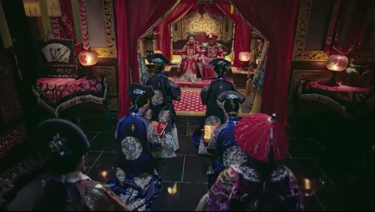 清朝十二帝皇帝介绍,清朝十二帝皇帝关系图