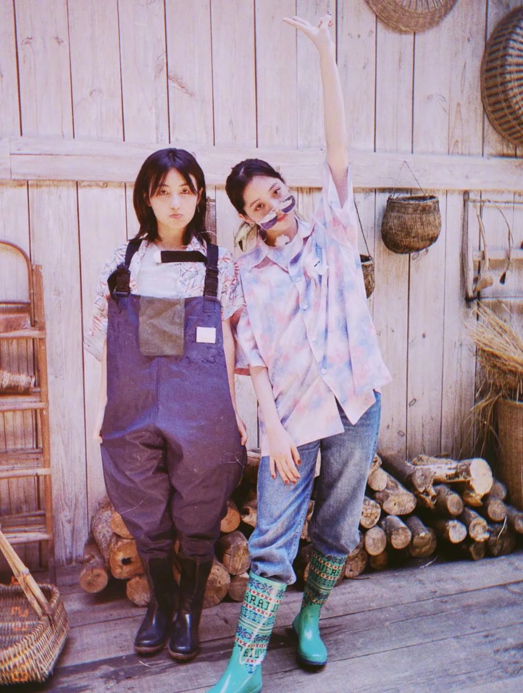 女孩子之间的友谊最美好纯粹,女孩子的友情也可以是另一种爱情