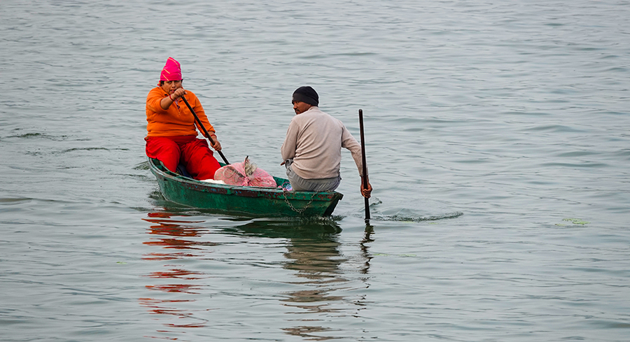 尼泊尔十堰,尼泊尔为什么这么穷