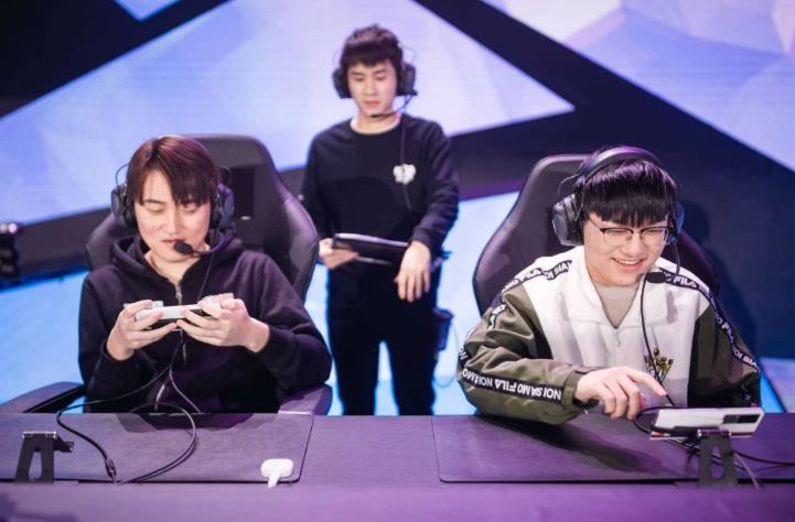 王者光荣冬季赛郑州举办现场,2021年王者光荣郑州比赛