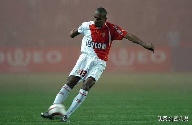 最初职业选手人物志,世界第一右后卫麦孔超远距离射门