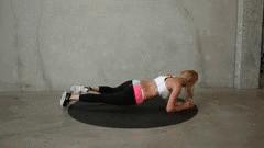 每日锻炼动作增肌,核心肌后背练最有效方法