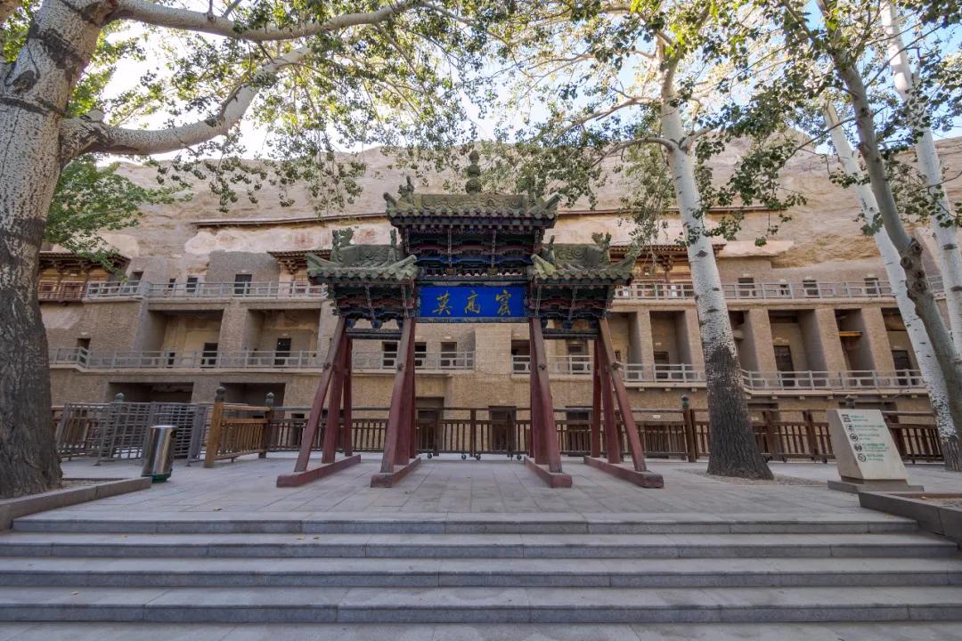 满天*佛神**的艺术殿堂，中国这四个地方太绝了