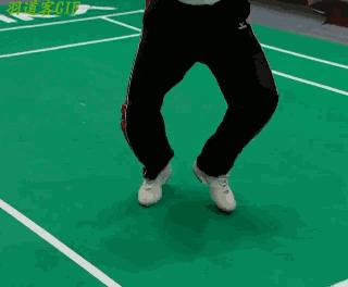 羽毛球八种基本步法用途,羽毛球十大绝招