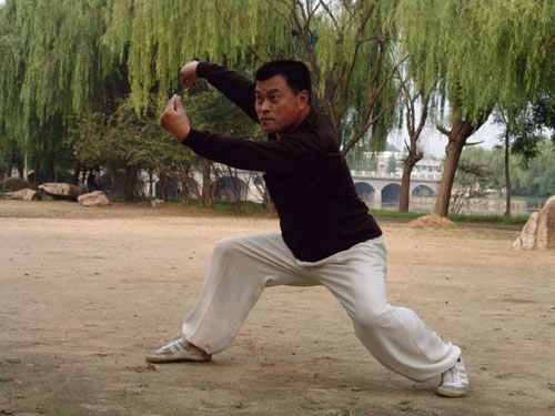 「螳螂拳起源考」螳螂拳“三只四派”及代表人物（3）