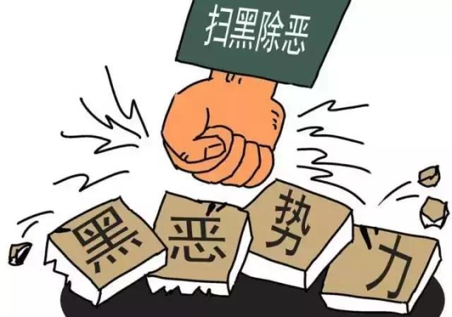 推动扫黑除恶纵深发展打造更优更好营商环境
