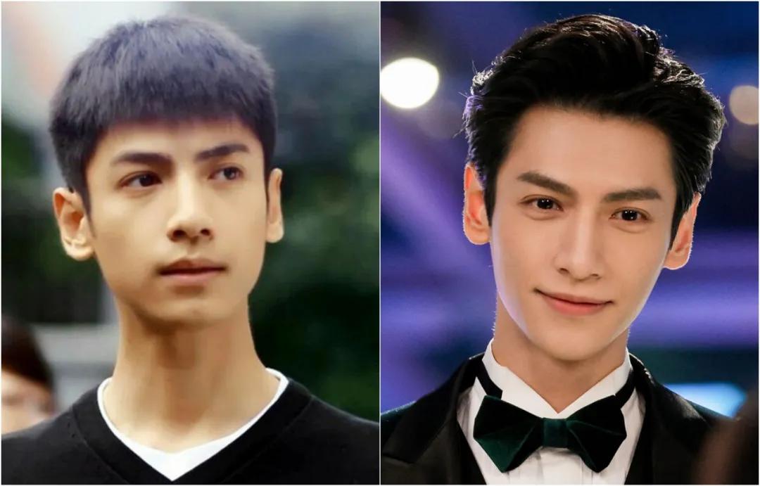 哪个男星演的狐狸精好看,长得像狐狸精的男明星