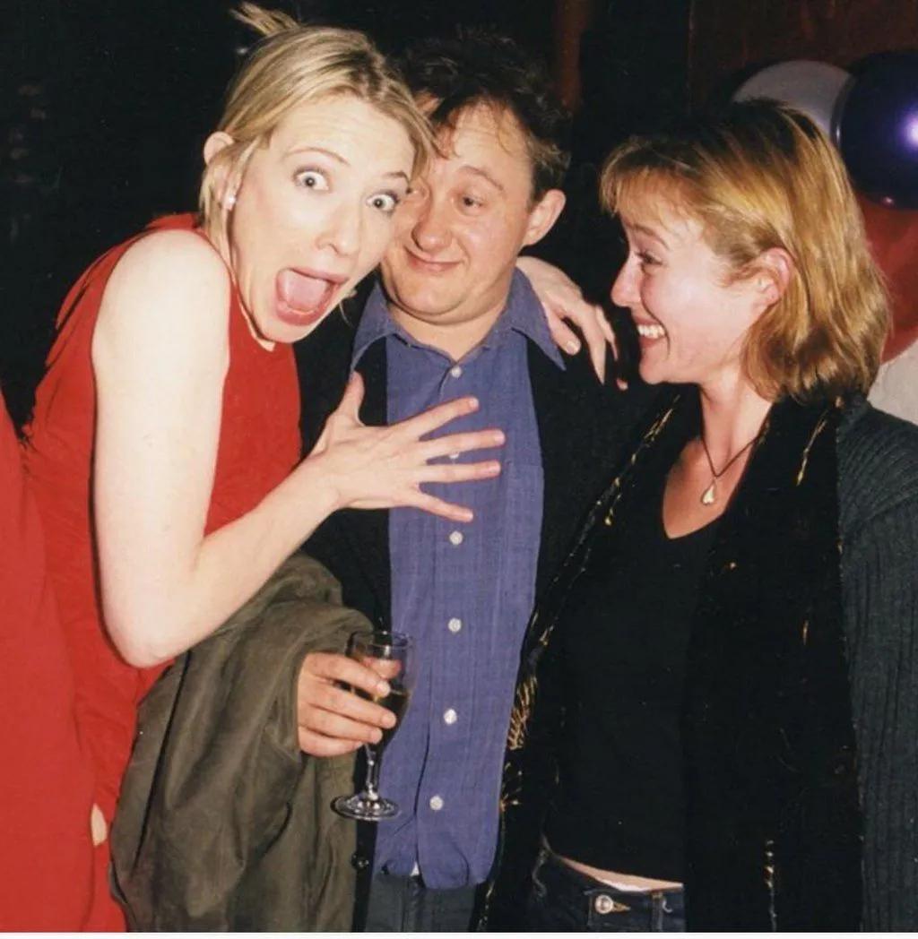 “闪婚”又如何？十年如一日地甜蜜着，他们甚至不用“秀”就能齁倒一大片