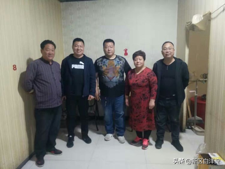 雄安新区首次孝道大餐，在淀南这个村子举办！