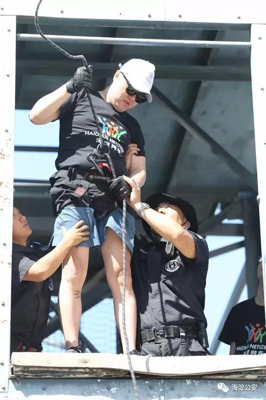 特警魔鬼式训练,普通人感受特警训练