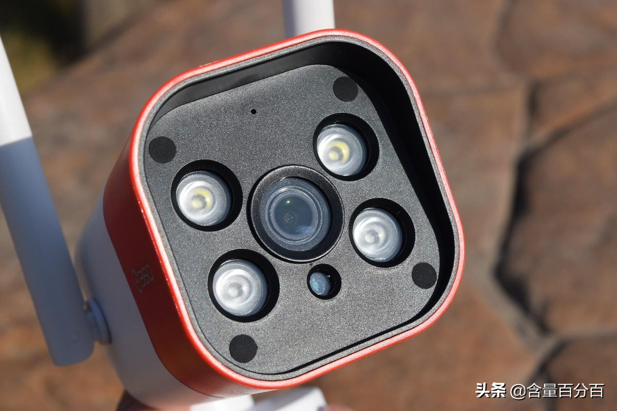 360摄像机红色警戒版怎么样,360红色警戒标准版和高配版的区别