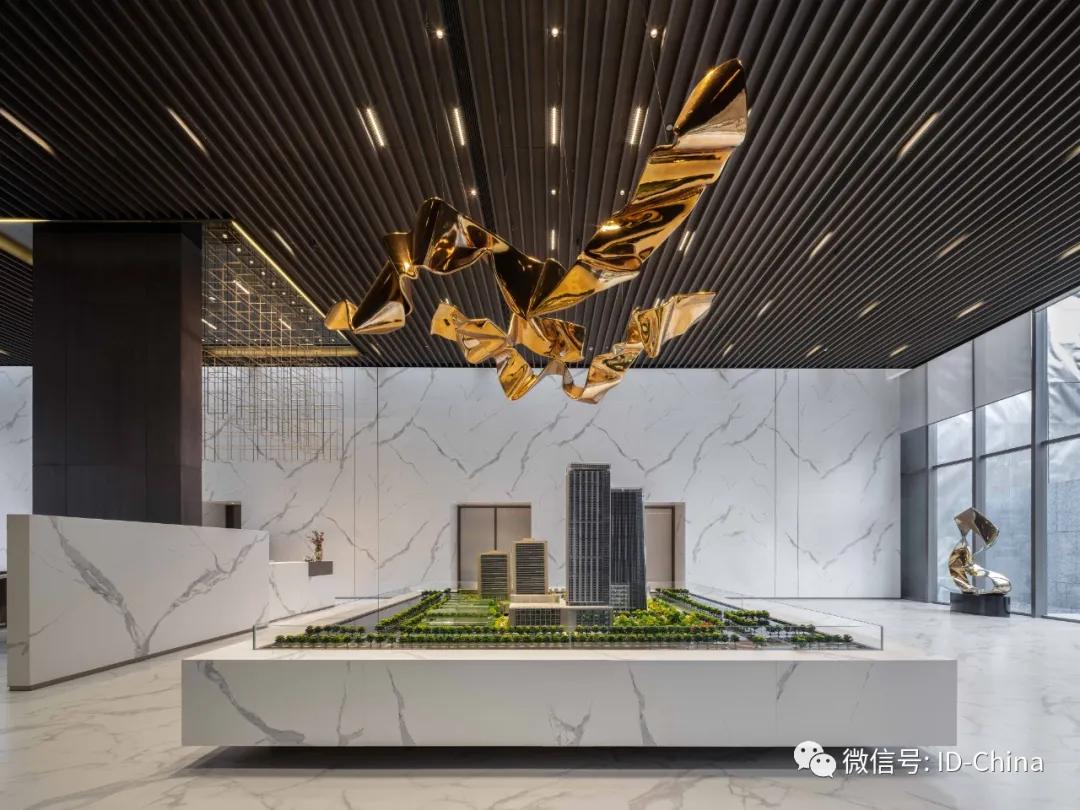 华贸中心售楼处地址,华贸中心售楼处图片